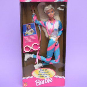 Barbie doll • Super Gymnast